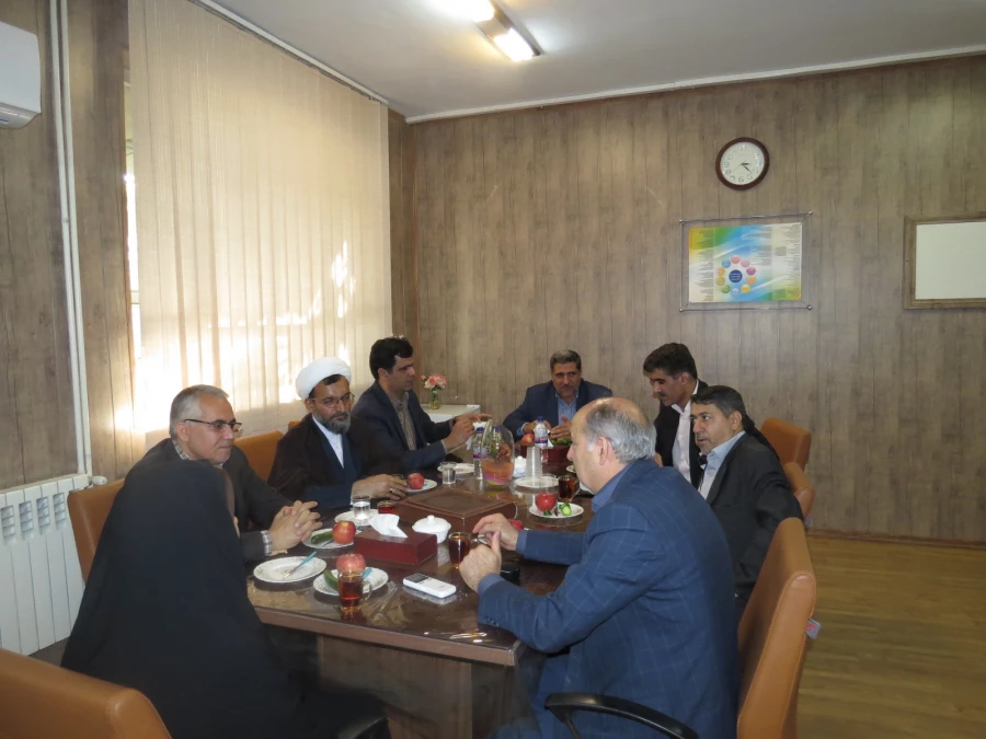 نشست پروژه قلم 3