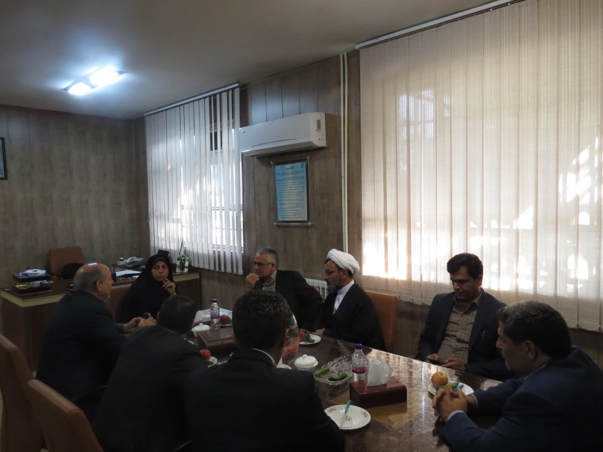 نشست پروژه قلم 5