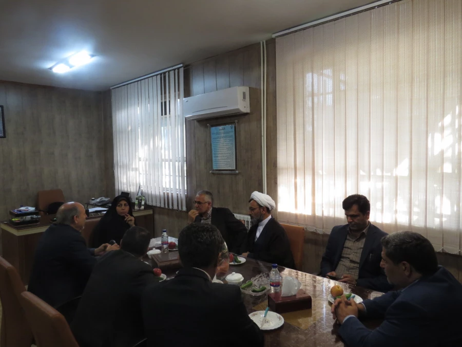 نشست پروژه قلم 5