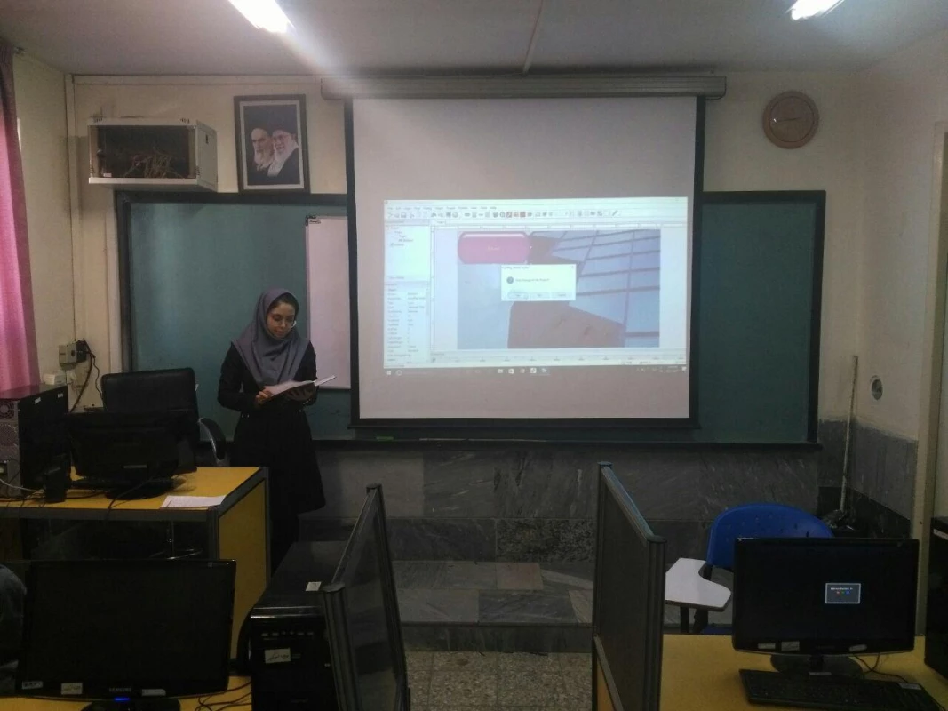 کارگاه آموزشی 2