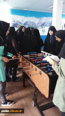 مسابقه فوتبال دستی