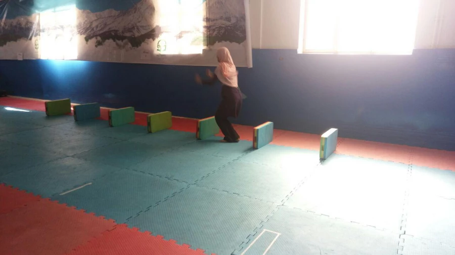 هفته تربیت بدنی 7