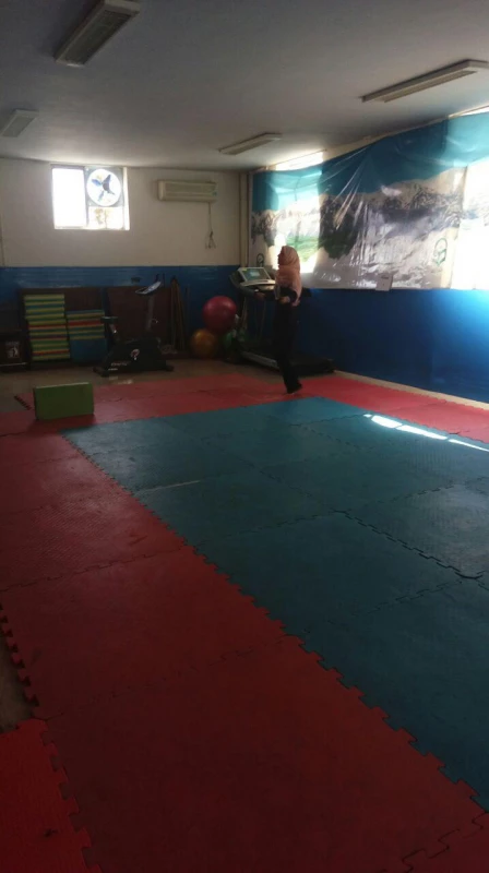 هفته تربیت بدنی 12