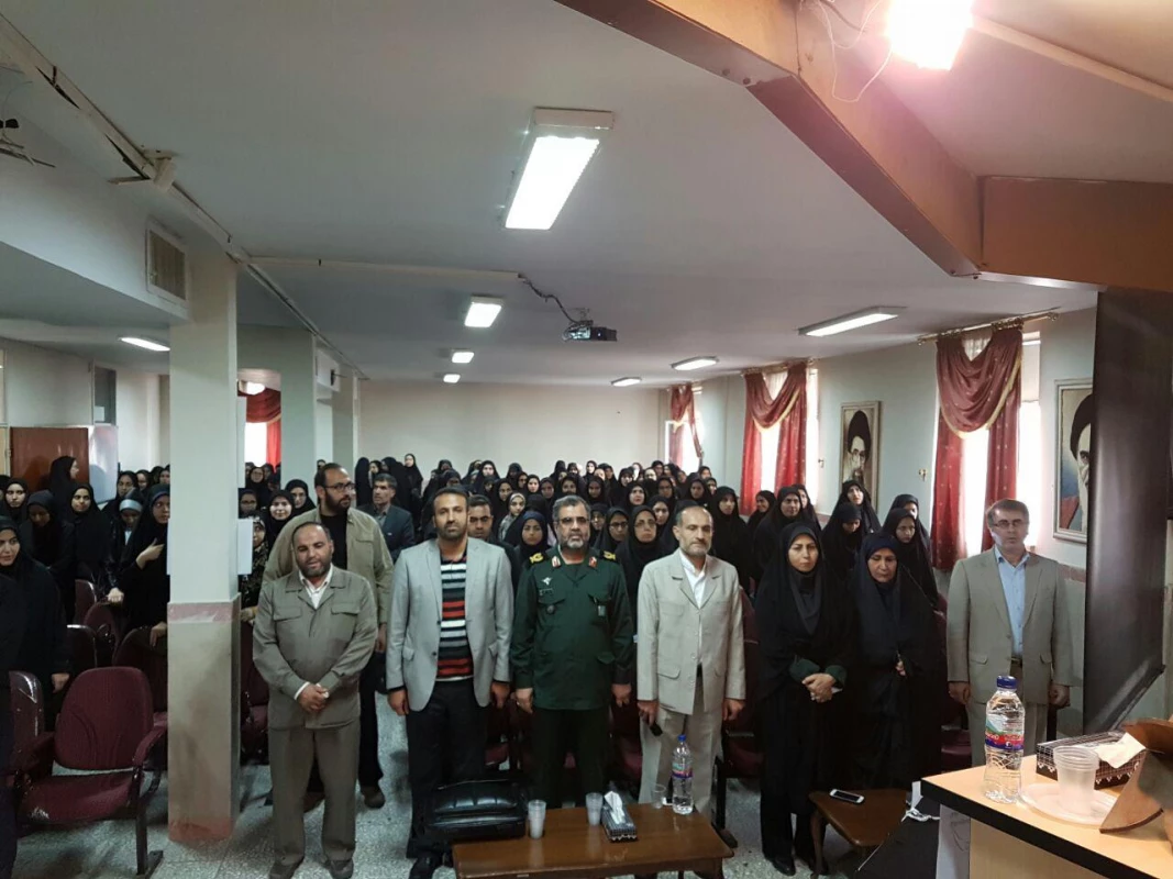 همایش بزرگداشت روز 13 آبان 3