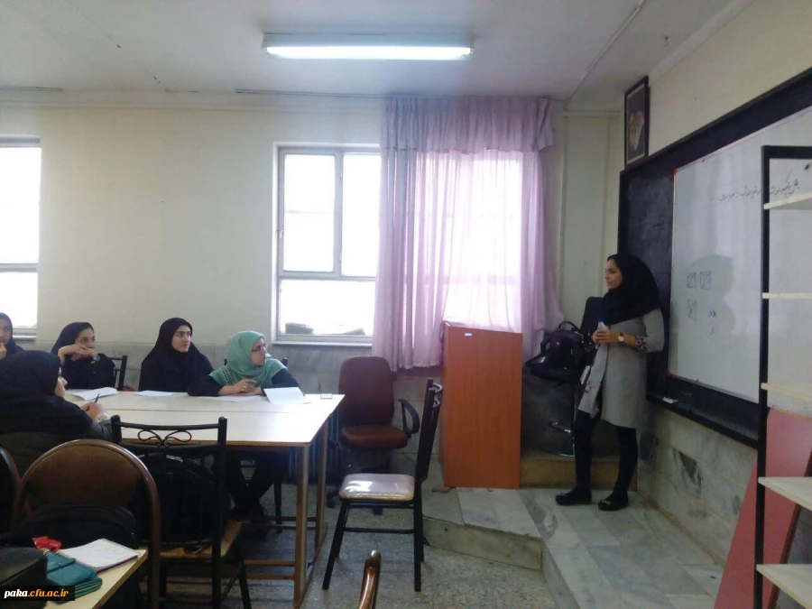 برگزاری کارگاه 3