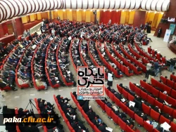 حضور سرکار خانم دکتر کوسیایی در افتتاحیه جشنواره  فیلم رشد به نمایندگی از دانشگاه فرهنگیان استان البرز 3