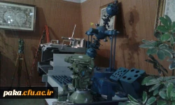 بازدید دانشجویان جغرافیا از آسمان نما 4