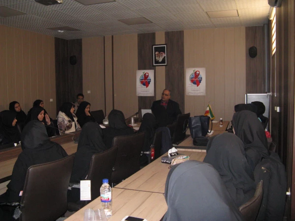 برگزاری کارگاه نظام نوین آموزش ایدز 2