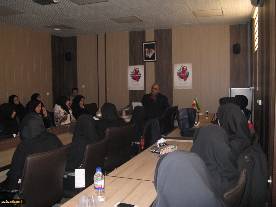 برگزاری کارگاه نظام نوین آموزش ایدز 2