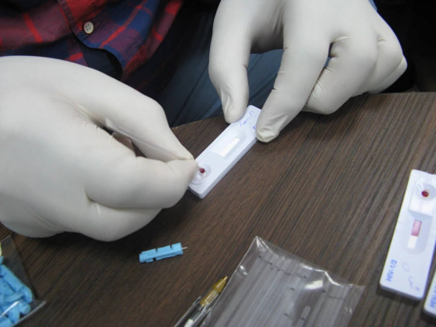 برگزاری کارگاه نظام نوین آموزش ایدز 3