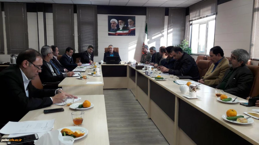 جلسه گرامیداشت روز دانشجو در استانداری استان البرز 2