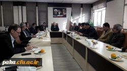 جلسه گرامیداشت روز دانشجو در استانداری استان البرز 2