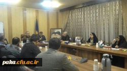 جلسه مسئولین بسیج اساتید استان البرز 4