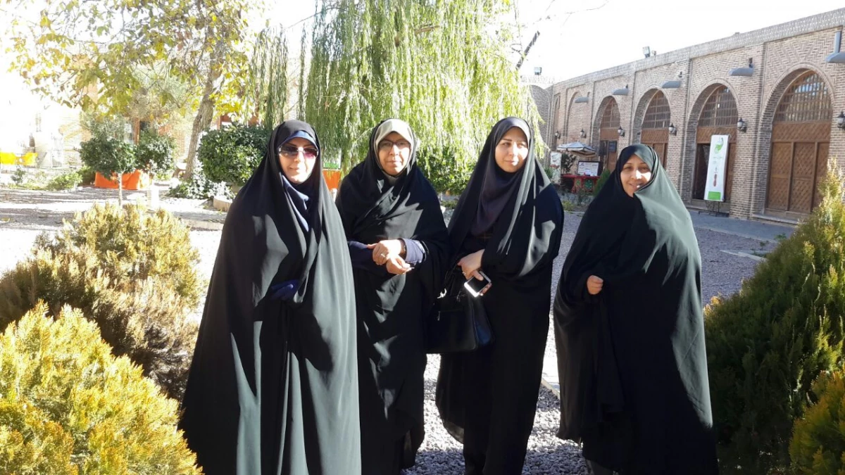 جلسه مسئولین بسیج 2