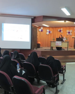 برگزاری کارگاه آموزشی کاربردی پاورپوینت 3