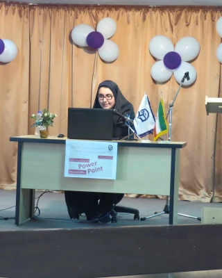 برگزاری کارگاه آموزشی کاربردی پاورپوینت 4