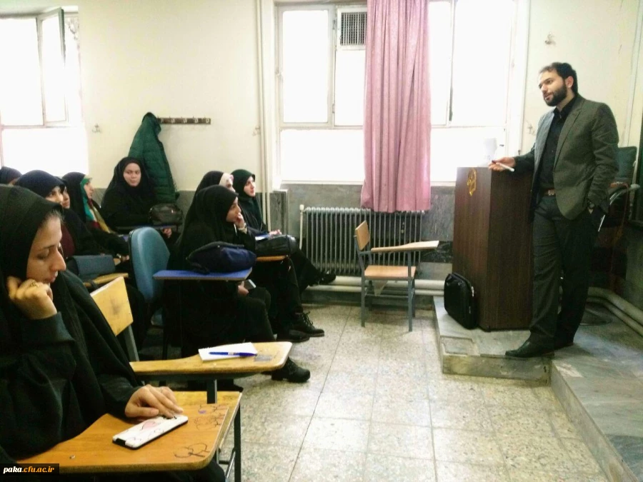 برگزاری کارگاه 2