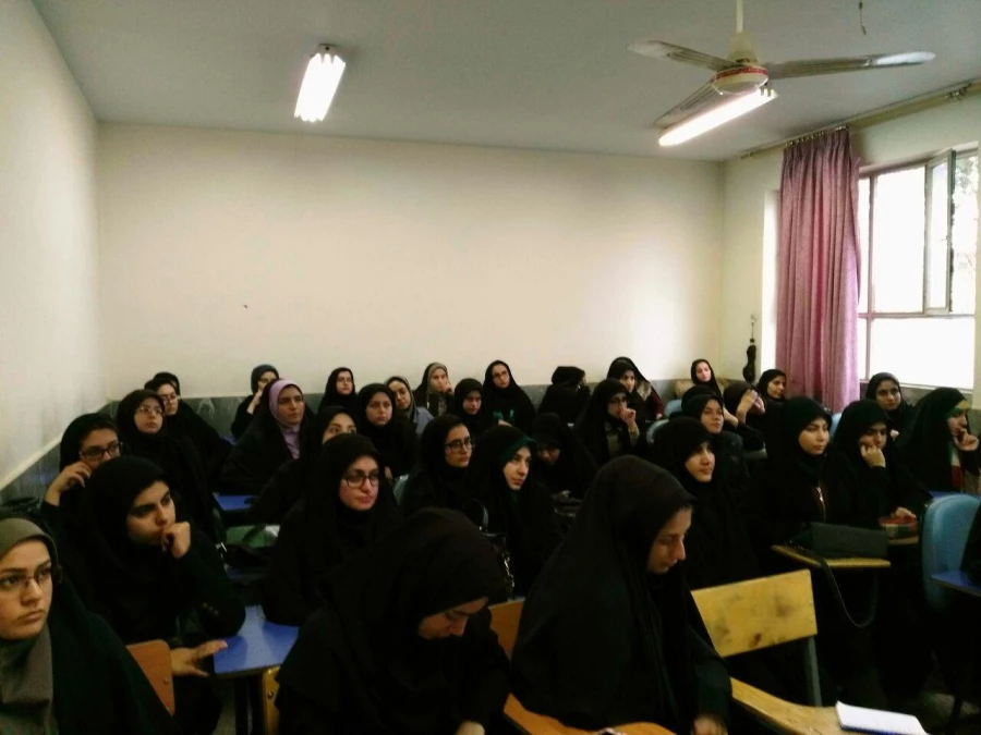 برگزاری کارگاه 3