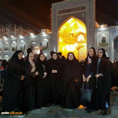 اردوی مشهد مقدس