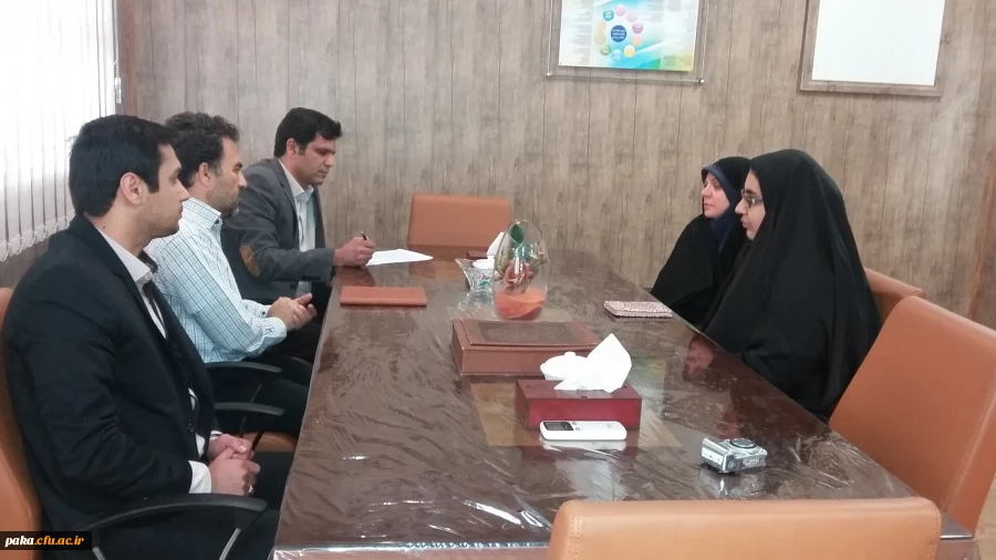 جلسات کمیته نظارت برگزاری انتخابات شورای صنفی و رفاهی دانشجویان 3