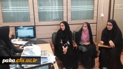 اواین جلسه کانون فناوری و تولید محتوا امیرکبیر 2