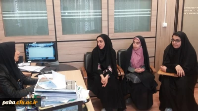 اولین جلسه کانون فناوری و تولید محتوا امیرکبیر