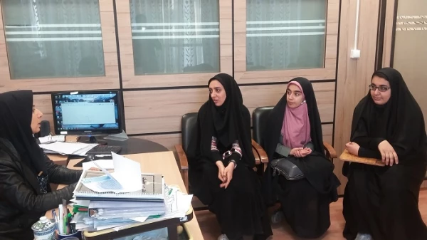 اواین جلسه کانون فناوری و تولید محتوا امیرکبیر 2