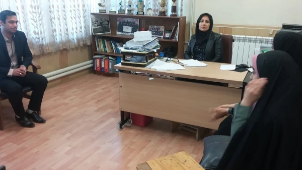 اواین جلسه کانون فناوری و تولید محتوا امیرکبیر 3