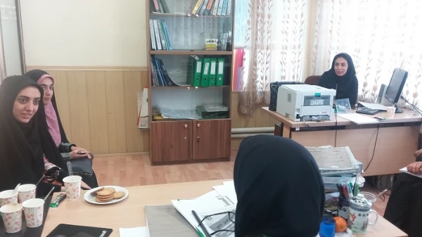 اواین جلسه کانون فناوری و تولید محتوا امیرکبیر 4