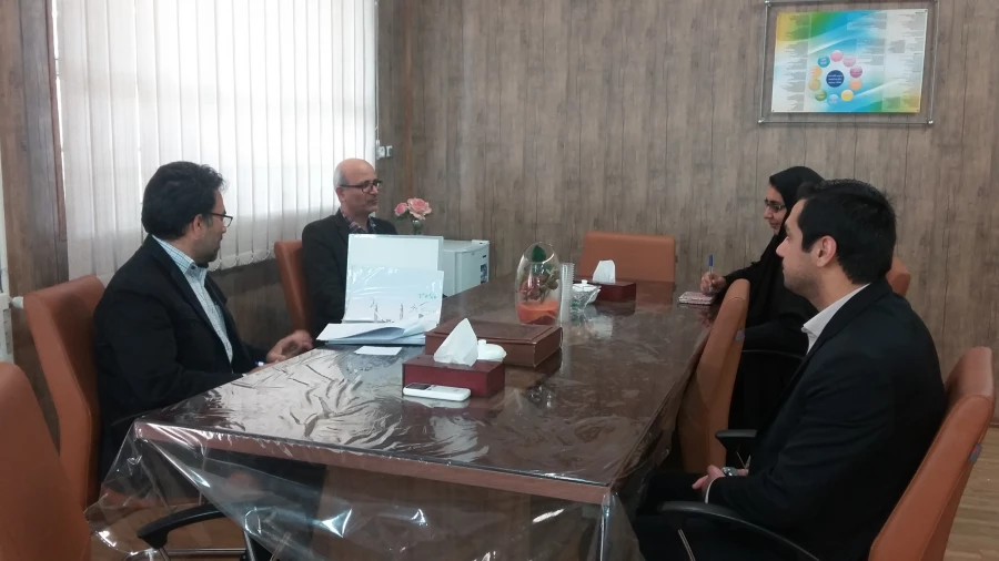 جلسات کمیته نظارت برگزاری انتخابات شورای صنفی و رفاهی دانشجویان 4