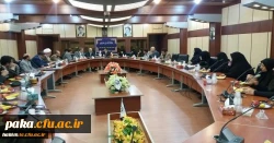 نشست صمیمی دکتر خنیفر با استادان و کارکنان پردیس های دانشگاه فرهنگیان استان البرز 4