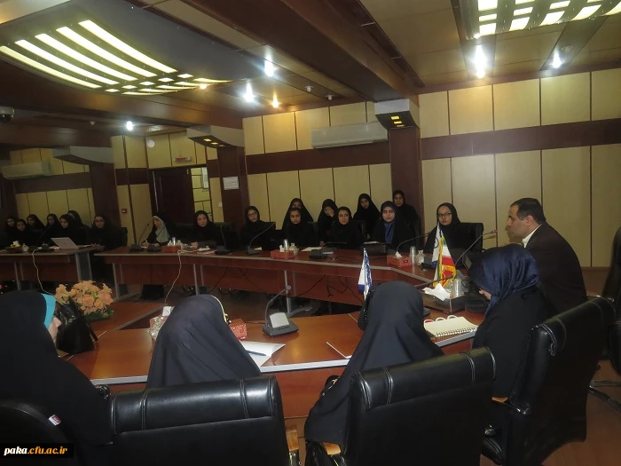 کارگاه آموزشی نرم افزارهای تولید محتوا ویژه دلنشجومعلمان پردیس امیرکبیر 3