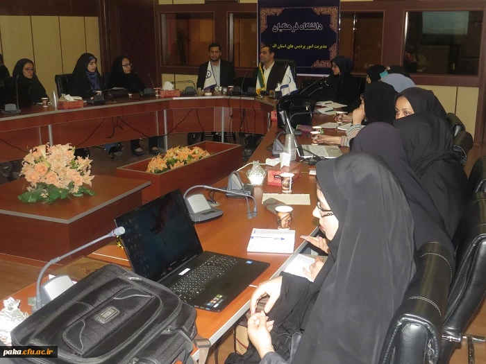 کارگاه آموزشی نرم افزارهای تولید محتوا ویژه دلنشجومعلمان پردیس امیرکبیر 4