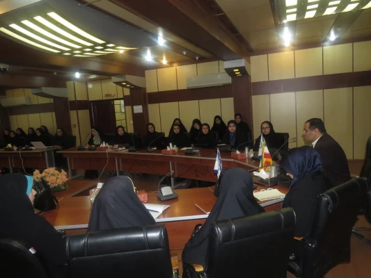 کارگاه آموزشی نرم افزارهای تولید محتوا ویژه دانشجومعلمان پردیس امیرکبیر 4