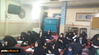 مسابقات قرآن و عترت بیست و هشتمین جشنواره فرهنگی و اجتماعی