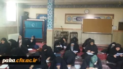 مسابقات قرآن و عترت بیست و هشتمین جشنواره فرهنگی و اجتماعی 3