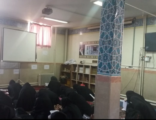 مسابقات قرآن و عترت بیست و هشتمین جشنواره فرهنگی و اجتماعی 4