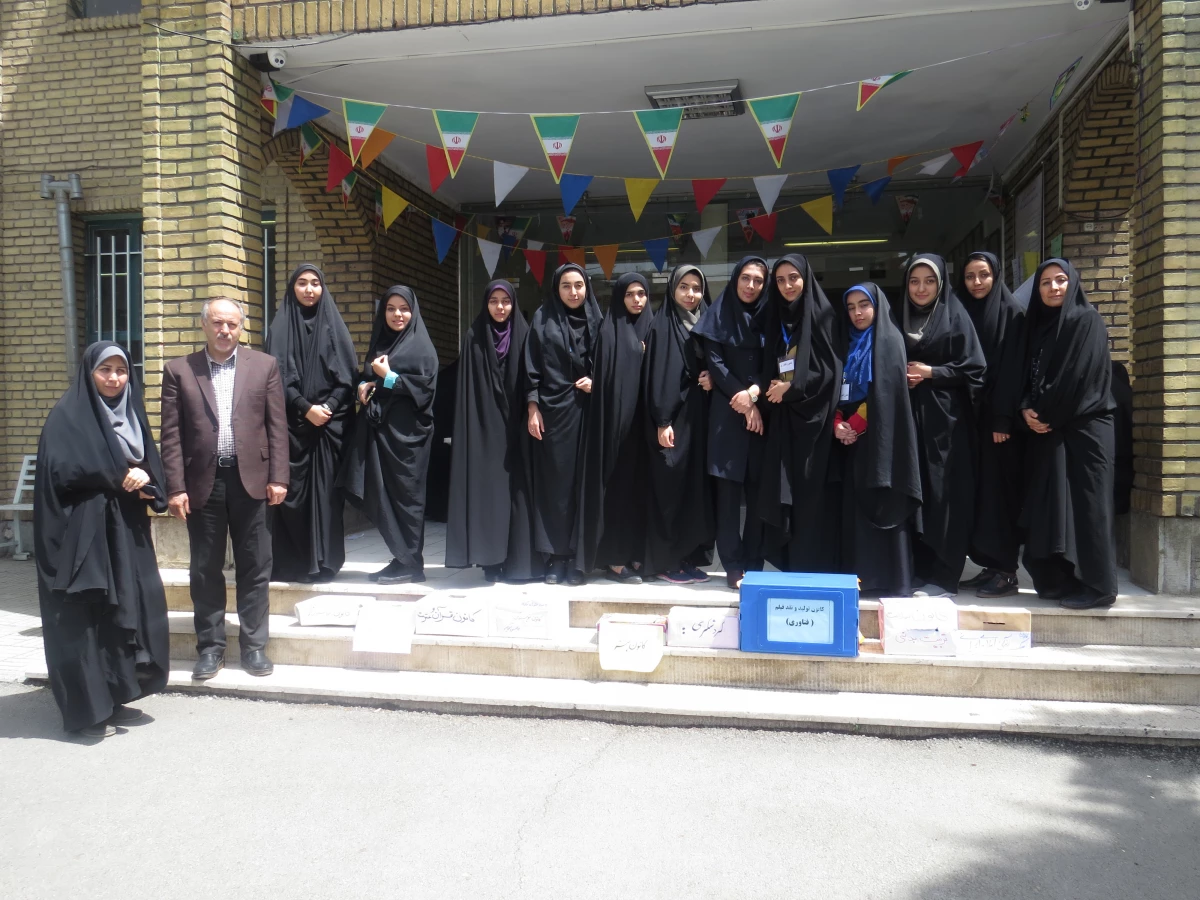 انتخابات کانون های پردیس امیرکبیر 4