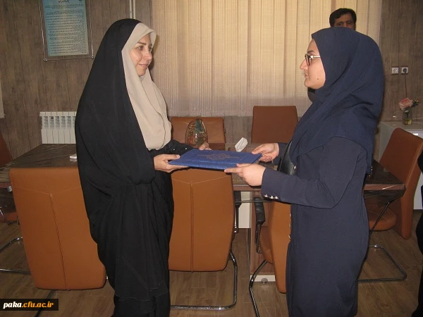 ابلاغ شورای صنفی و رفاهی دانشجویان 4