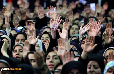 دانشگاه فرهنگیان به قدوم رهبر معظم انقلاب اسلامی متبرک شد