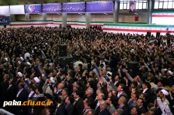 دانشگاه فرهنگیان به قدوم رهبر معظم انقلاب اسلامی متبرک شد 4