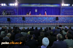 دانشگاه فرهنگیان به قدوم رهبر معظم انقلاب اسلامی متبرک شد 7