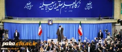متن کامل سخنان رهبر معظم انقلاب اسلامی در پردیس نسیبه دانشگاه فرهنگیان: 2