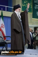 متن کامل سخنان رهبر معظم انقلاب اسلامی در پردیس نسیبه دانشگاه فرهنگیان: 5