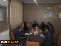 جلسه ی هیات امنای پردیس های دانشگاه فرهنگیان 2