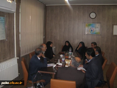 جلسه ی هیات امنای پردیس های دانشگاه فرهنگیان