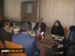 جلسه ی هیات امنای پردیس های دانشگاه فرهنگیان 3