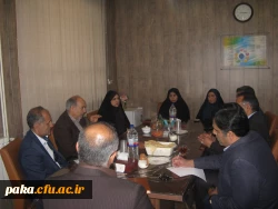 جلسه ی هیات امنای پردیس های دانشگاه فرهنگیان 4