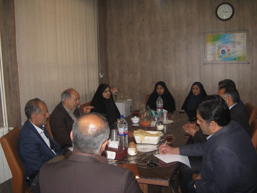 جلسه ی هیات امنای پردیس های دانشگاه فرهنگیان 4