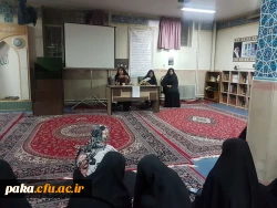 نشست صمیمی با دانشجویان خوابگاه 2